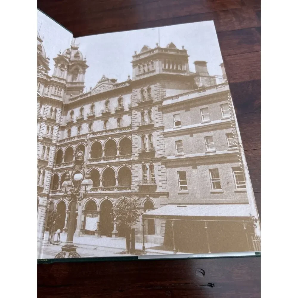 Duchess: The story of the Windsor Hotel By Chrystopher J Spicer